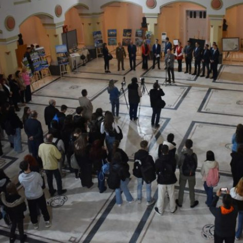 Expoziția &quot;Zilele Explorării Culturale&quot; s-a deschis la Focșani
