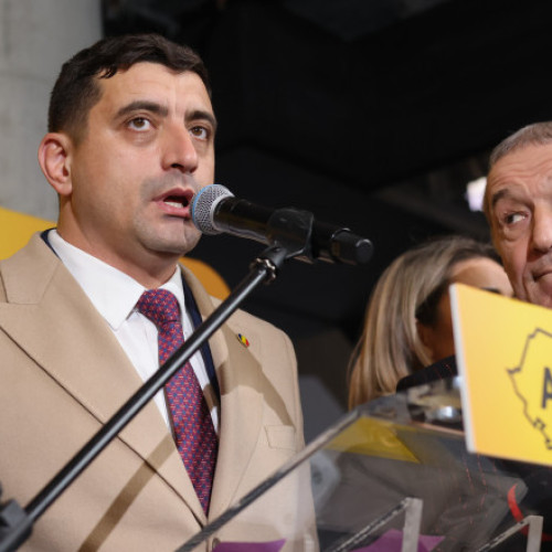George Becali despre George Simion și AUR: &quot;Nu poți să vii la omul care te-a bătut&quot;