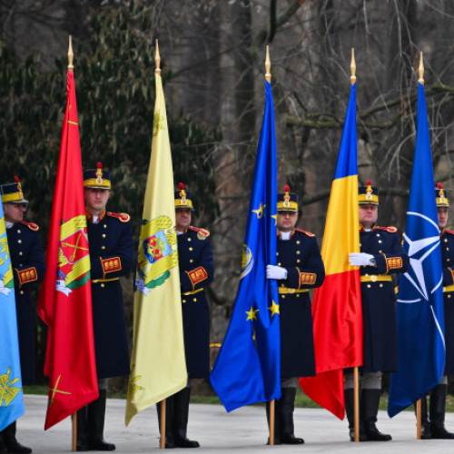 Ziua Eroilor, o sărbătoare dedicată memoriei celor căzuți pentru patrie