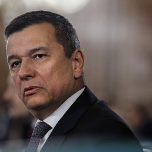 Sorin Grindeanu, interimarul PSD, cere o nouă lege a salarizării pentru funcționarii publici