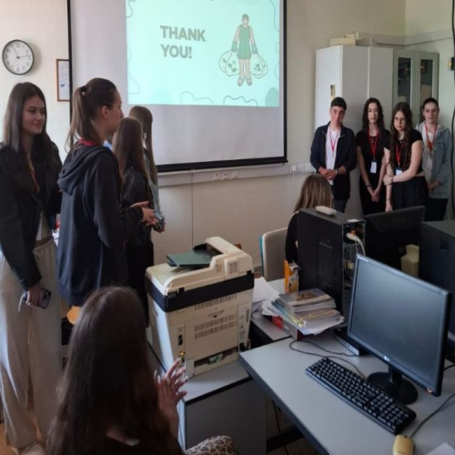 Elevi din Panciu participă la proiect Erasmus+ cu schimburi interculturale în Grecia