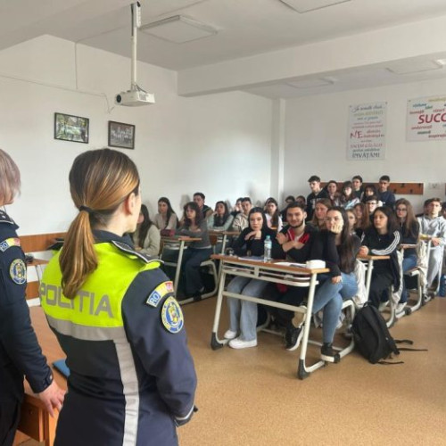 Campania națională &quot;Siguranța online&quot; continuă cu măsuri importante pentru elevi