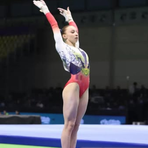 Ana Barbosu a obținut medalia de bronz la paralele inegale, vineri seara, în cadrul Campionatelor Europene de gimnastică artistică de la Leipzig, conform noteaza Vrancea24.ro. Gimasta română, care în calificări a primit nota 13,400, fiind inițial a noua rezervă, a beneficiat de o accidentare a gimnastei germane Helen Kevric și a reușit să urce pe podium cu 13,766 puncte.