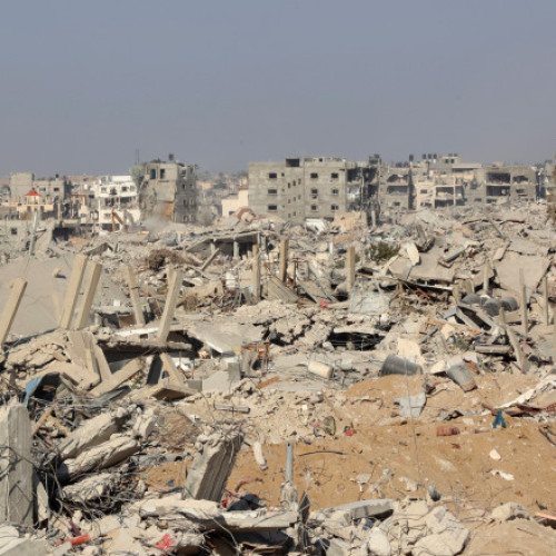 Atac israelian în apropierea unui punct de distribuție a ajutoarelor în Gaza, soldat cu 30 de morți și 115 răniți
