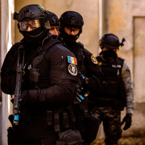 Percheziții la nivel național în cadrul operațiunii JUPITER pentru combaterea infracțiunilor