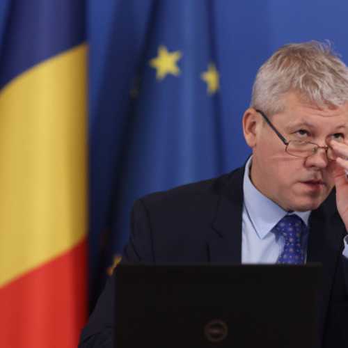 Guvernul analizează măsuri pentru salvarea salinei Praid după dezastrul provocat de inundații