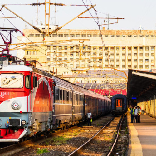 CFR Călători lansează programul estival &quot;Trenurile Soarelui&quot; pentru sezonul 2025