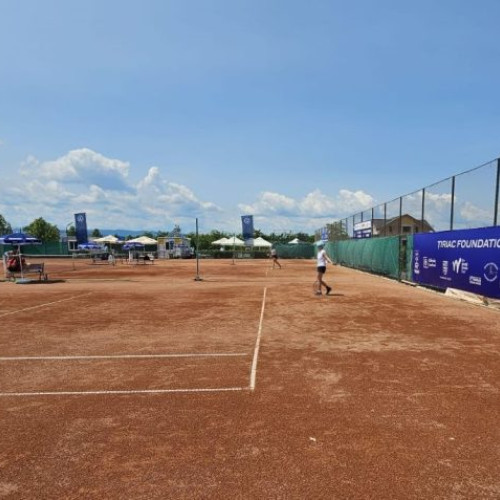 Turneul internațional de tenis ITF la Focșani, ediția a XVI-a, atrage numeroși sportivi