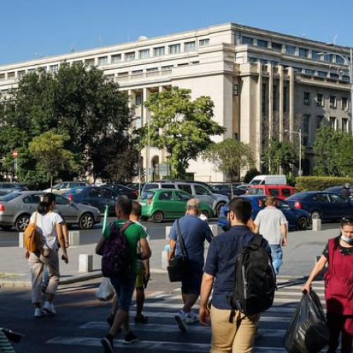 Rata șomajului în aprilie 2025 a scăzut la 5,7%, conform datelor publicate de Institutul Național de Statistică (INS), notează digi24.ro. Potrivit statisticilor, această rată este cu 0,3 puncte procentuale mai mică față de cea înregistrată în luna anterioară.