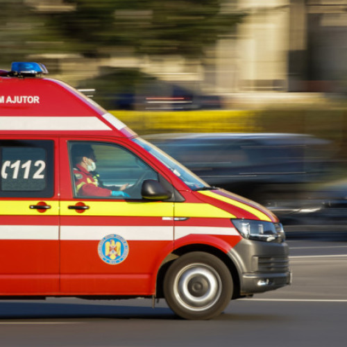 Accident grav pe A1 în județul Dâmbovița, traficul deviat