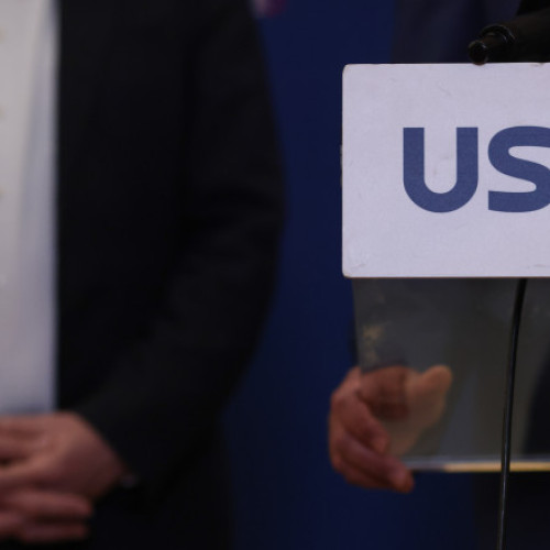 Trei candidați validați pentru funcția de președinte al USR, anunță reprezentanții partidului