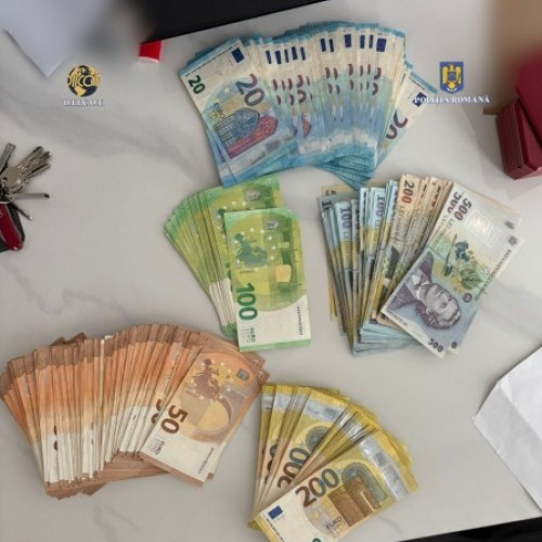 Operațiuni naționale împotriva infracțiunilor în cadrul &quot;JUPITER&quot;