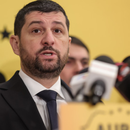 Tensiuni în cadrul Partidului AUR privind cheltuielile pentru apărare ale României