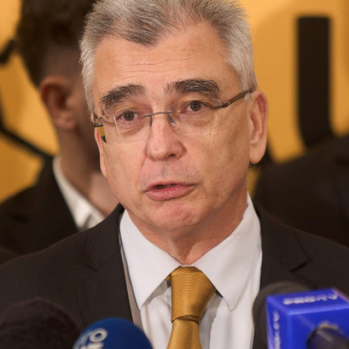 Petrisor Peiu, liderul senatorilor AUR, avertizează asupra planurilor noului guvern de a crește poverea fiscală