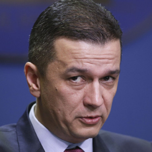 Sorin Grindeanu: zvonurile despre negocieri pentru funcții sunt simple perdele de fum