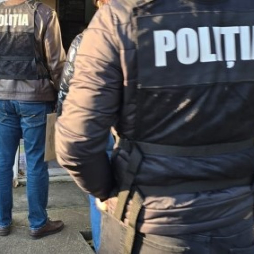 operațiune anticorupție în vrancea: peste 97 de percheziții efectuate