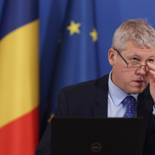 Predoiu: România trebuie să găsească rapid soluții pentru reducerea deficitului bugetar