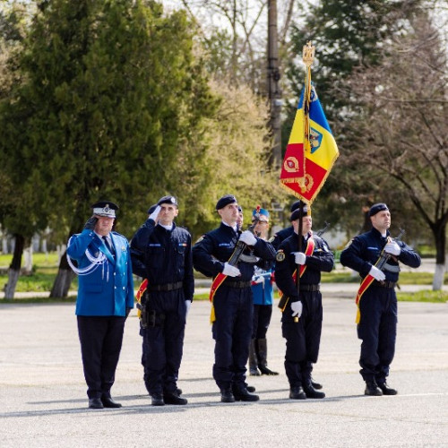 Inspectoratul de jandarmi Vrancea organizează recrutări pentru admisia la Academia de Poliție &quot;Alexandru Ioan Cuza&quot; sesiunea 2025
