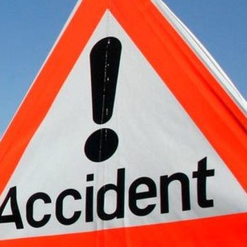 Accident grav pe DN 2 în Vrancea, circulația blocată