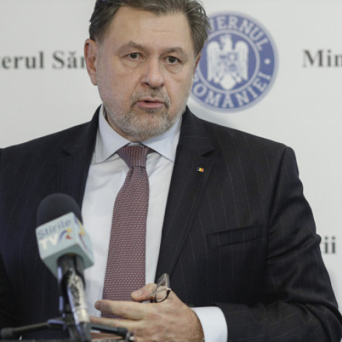 Alexandru Rafila despre realizările sale ca ministru al Sănătății: gestionarea pandemiei și investițiile în spitale