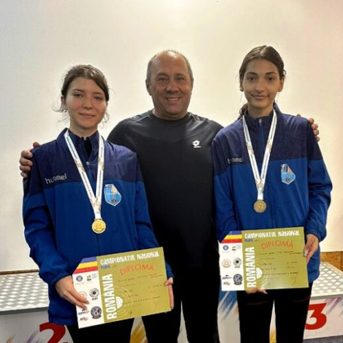 CSM Focșani adaugă succese importante în palmaresul său în tir sportiv