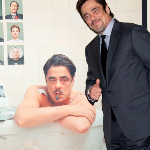 Benicio del Toro a fost reținut pe aeroport pentru că avea în bagaj planuri de prăbușire a unui avion, pe capitole