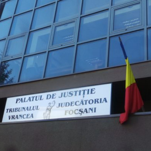 Noul vicepreședinte al Judecătoriei Focșani