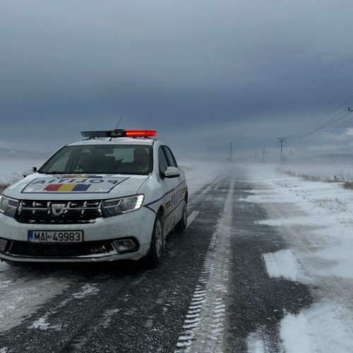 Redeschideri Drumuri Județene în Trafic Rutier