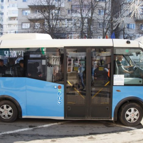 Autobuzele în traseu în perioada sărbătorilor de iarnă în Focșani și zonele învecinate