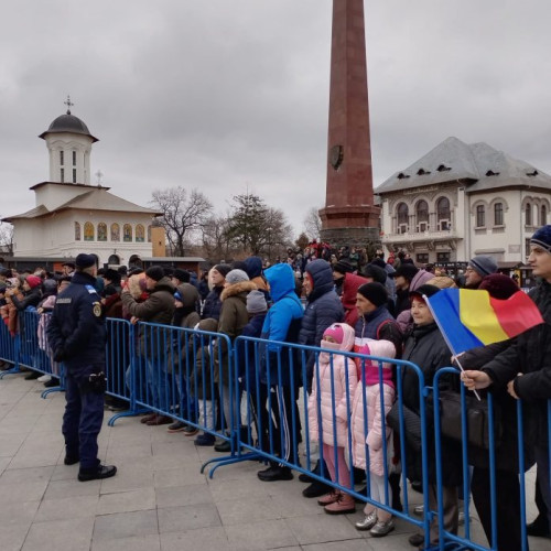 Închidere Bulevardului Unirii pentru sărbătorirea unirii principatelor române: Jandarmeria dă recomandări