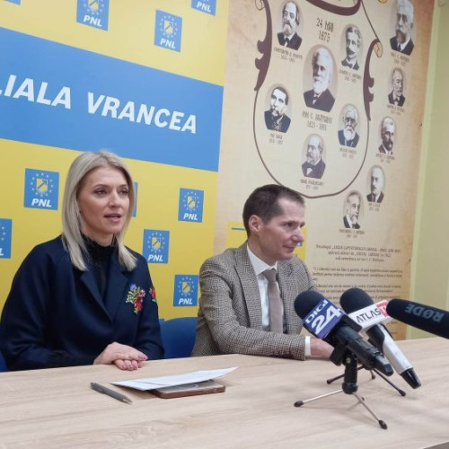 Alina Gorghiu, reacție în dosarul de corupție al prim-vicepreședintelui PNL Iulian Dumitrescu