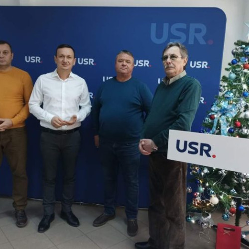 EXTINDERE Partidul USR în Județul Vrancea, în Lupta pentru Alegerile Locale!