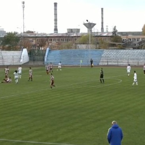 CSM Focșani 2007 susține primul amical de iarnă cu CSM Adjud 1946 în fotbal!