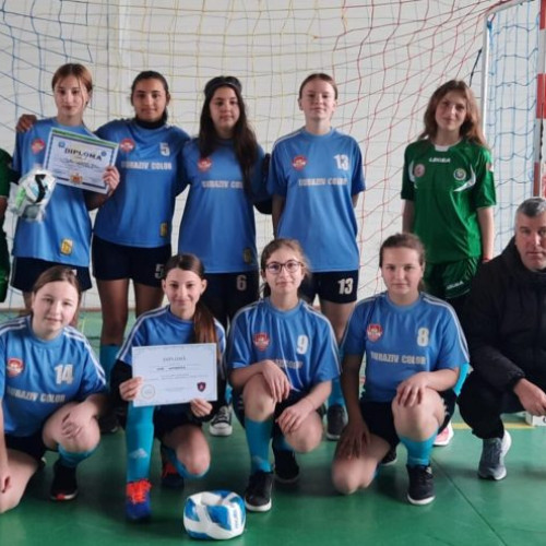 Înscrieri deschise pentru campionatele de fotbal feminin în județ