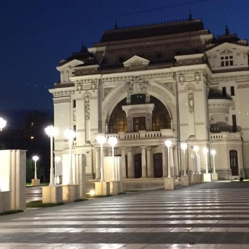 Redeschiderea Sezonului de iarnă cu Promoții la Teatrul Municipal Focșani!