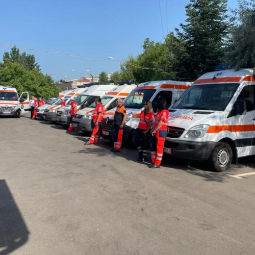 ULTIMA ORĂ SAJ Vrancea și ISU Vrancea, subordonate Galațiului! Este vorba despre o nouă reorganizare a serviciilor pentru situații de urgență!