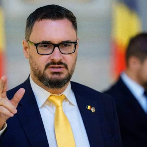 Reacția AUR, în scandalul momentului. Deputatul Dan Tanasă: „Demisia lui Dragoș Anastasiu, un gest de igienă morală. Cine urmează?”