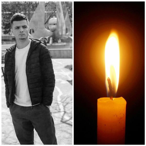 Tânăr polițist din Jaristea mort într-un accident grav