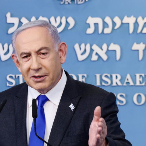 Netanyahu Respinge Recunoașterea Internațională a Statului Palestinian, Susținând Că Ar Fi o Recompensă pentru Terorism