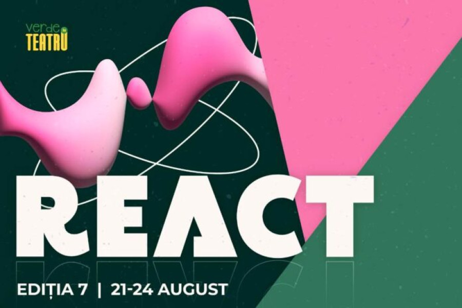 festivalul Verde la teatru aduce patru zile de evenimente culturale în focșani