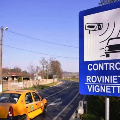 noi tarife pentru rovinietă și amenzi mai mari pentru lipsa acesteia începând cu septembrie 2025