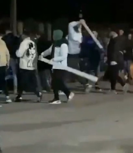 conflict la o statie de carburanti din focsani: patru barbati raniti, agresiune cu obiecte contondente