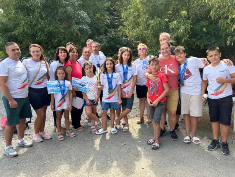 Tineri sportivi vrânceni și gălățeni s-au calificat la Cupa „Delta Dunării” din Tulcea