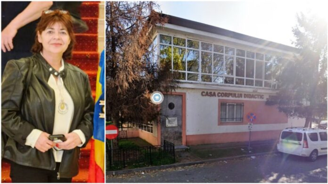 schimbare în conducerea casei corpului didactic „simion mehedinți” vrancea