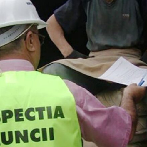Campanie națională pentru combaterea muncii nedeclarate în construcții.