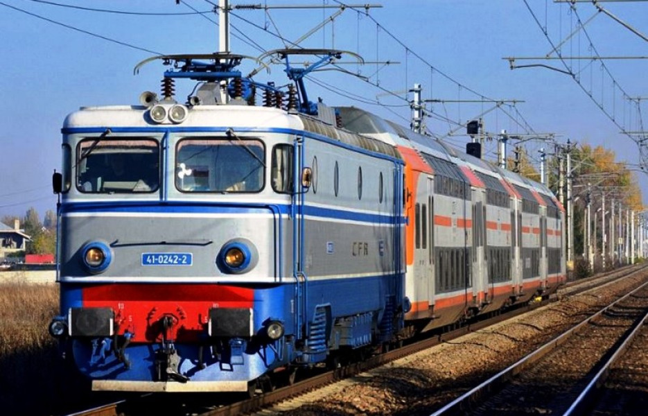 accident mortal în județul Bacau, o adolescentă a fost lovită mortal de tren