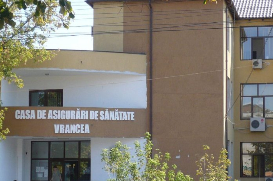 Casa de Asigurări de Sănătate Vrancea creează adresă de e-mail pentru comunicarea documentelor privind calitatea de asigurat