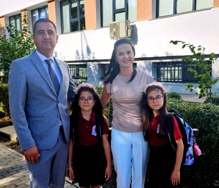 Deputatul Dragoș Ciobotaru transmite un mesaj de încurajare la începutul anului școlar 2025-2026