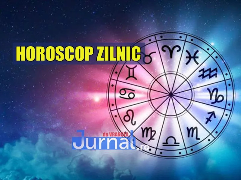 Horoscop zilnic transformat în știre, respectând regulile limbii române