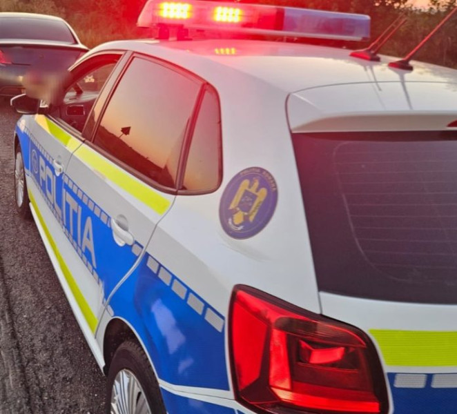 Poliția din Vrancea intensifică acțiunile pentru siguranța rutieră: sute de sancțiuni și zeci de permise reținute
